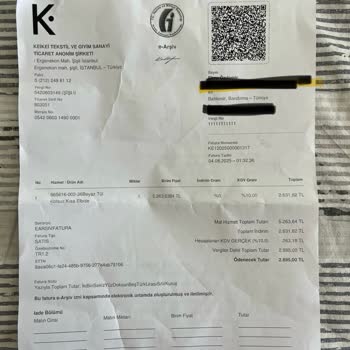 İade Talebim Kanuna Rağmen Reddedildi, Mağduriyetimin Giderilmesini İstiyorum