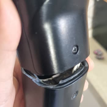 Philips Süpürgede Kronik Kırılma Sorunu Ve Yetersiz Destek