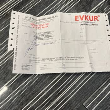 Borcu Yoktur Belgesi Olmasına Rağmen Haksız Ek Ödeme Talebi Ve Yetersiz Müşteri Hizmetleri