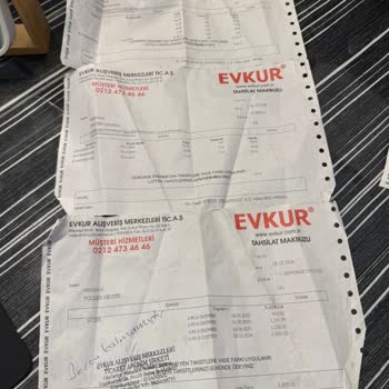 Borcu Yoktur Belgesi Olmasına Rağmen Haksız Ek Ödeme Talebi Ve Yetersiz Müşteri Hizmetleri