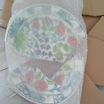 İade Edilen Ürün Kırık Geldi Ücret İadesi Yapılmadı Mağdur Oldum