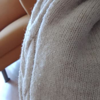 İlk Kullanımda Tüylenen Ve Genişleyen Kıyafetlere Çözüm Sunulmadı