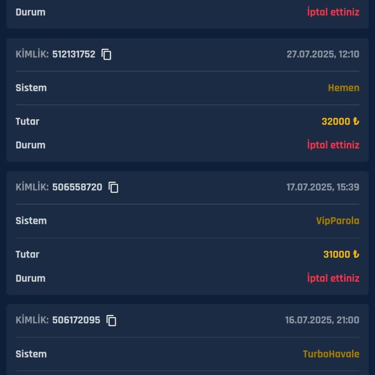 Para Çekme Talebim 30 Gündür Sonuçlanmadı, Müşteri Hizmetlerinden Net Bilgi Alamıyorum