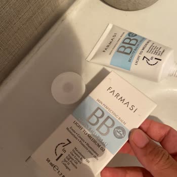 Farmasi'den Satın Aldığım BB Kremler Eskisi Gibi Değil, İade Ve Değişim Talebim Cevapsız Kaldı