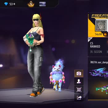 Garena Free Fire Gruppen- und Ranglistensperre für Account 2777583066