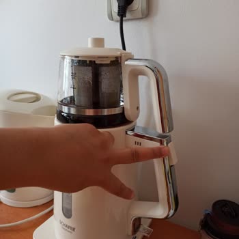 Aldığım Çay Makinesi Hayal Kırıklığı Yarattı: Sorunlar Bitmiyor, Çözüm Yok