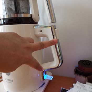 Aldığım Çay Makinesi Hayal Kırıklığı Yarattı: Sorunlar Bitmiyor, Çözüm Yok