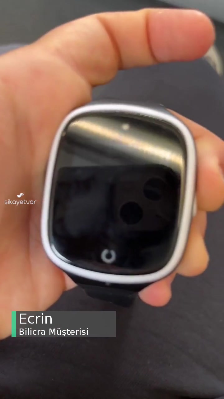 Bilicra Akıllı Çocuk Saati Ve Asla Düzelmeyen Saat! videonun kapak resmi