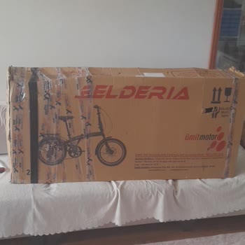 Hasarlı Ve Eksik Bisiklet, Yanlış Adrese Kargo Ve Çözüm Bulunamayan İade Süreci