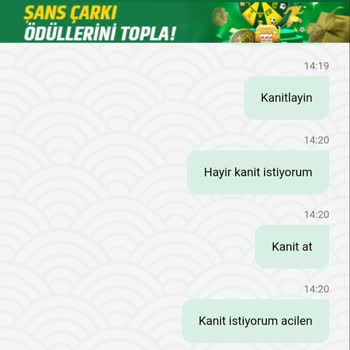 Hesabımdaki 54000 TL Bakiyem Gerekçesiz Sıfırlandı