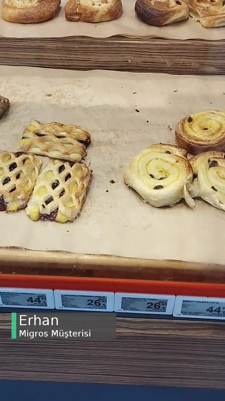 Didim Kipa AVM Migros'ta Sıfır Hijyen... videonun kapak resmi