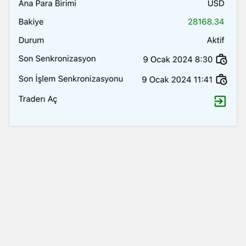 Alz Investing Hesabıma Erişemiyor, Paramı Alamıyorum