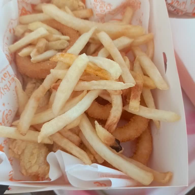 Sürekli Eksik Ve Bayat Ürün Teslimatı: Popeyes Şubesinden Artık Çözüm Bekliyorum