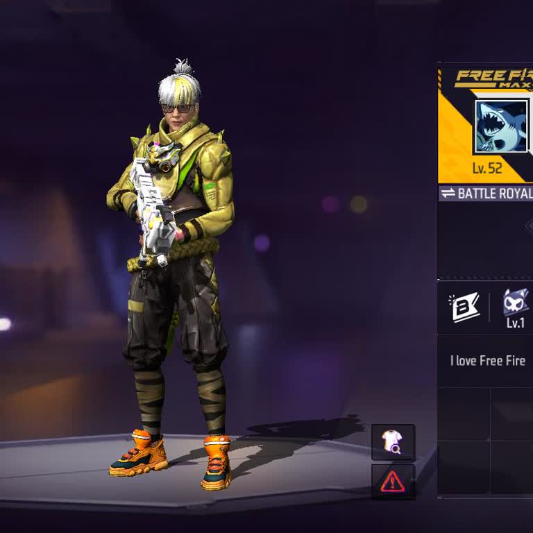 Garena Needs to Help Me Recover My Stolen Free Fire Account