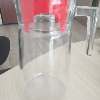 Paşabahçe Sürahi Sürekli Su Damlatıyor Mağaza İade Talebimi Reddetti