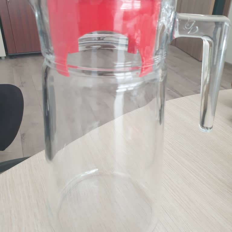 Paşabahçe Sürahi Sürekli Su Damlatıyor Mağaza İade Talebimi Reddetti