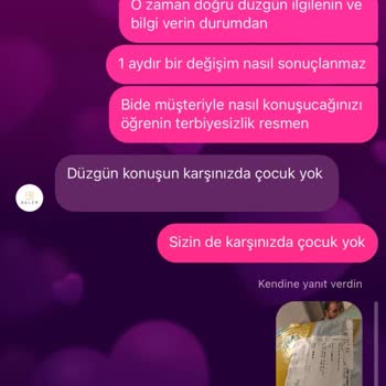 Değişim Yapılmayan Ürün İçin Ek Ücret Talebi Ve İade Sorunu