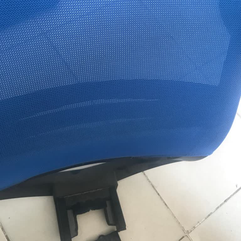 Bürotime Cozy Sandalyelerin Sırt Dayama Kısmı Kırıldı, Garanti Sonrası Yetersiz Destek