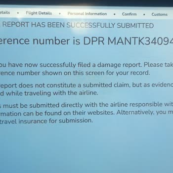 THY Hasarlı Valiz İçin Yetersiz Tazminat Teklifiyle Mağduriyet Yaşatıyor