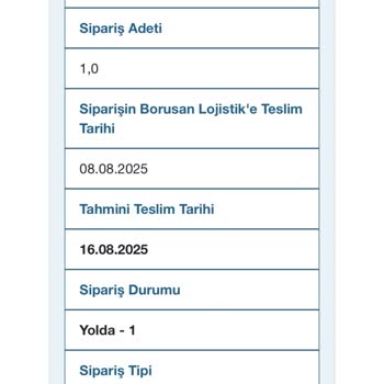 Buzdolabı Teslimat Süresi Ve Müşteri Hizmetleri Bilgi Tutarsızlığı