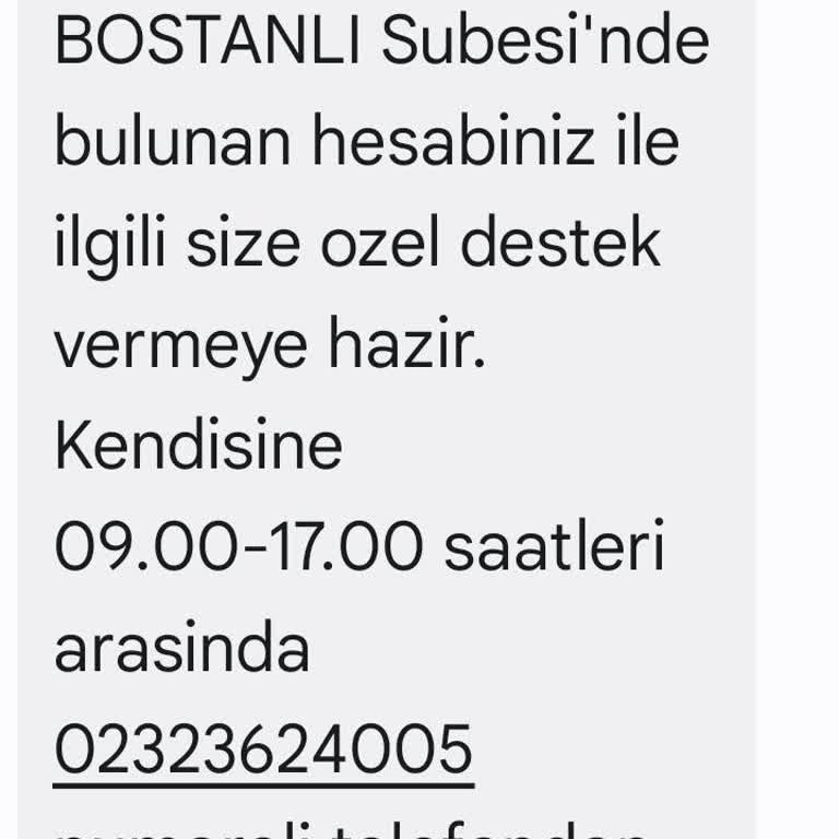 ING Bank Müşteri Hizmetlerine Ulaşamama Mağduriyeti