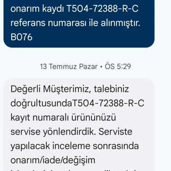 Media Markt’ta Onarım Sürecinde Yaşanan Aksaklıklar Ve Mağduriyet