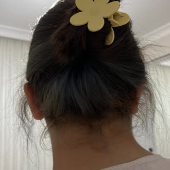 Mor Saç Boyası Beklentimi Karşılamadı, Teknik Destek İstiyorum