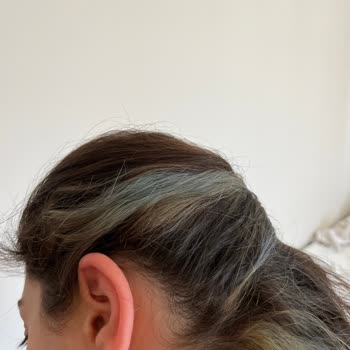 Mor Saç Boyası Beklentimi Karşılamadı, Teknik Destek İstiyorum