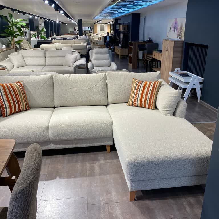 Koltuk Takımında Kumaş Hatası Ve Yetersiz Servis Desteği