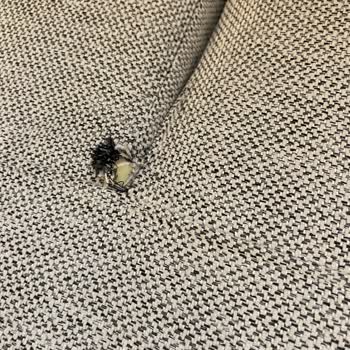 Garanti Kapsamındaki Koltuk Takımında Dikiş Yırtılması Ve Servis Sorunu