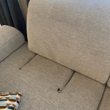 Garanti Kapsamındaki Koltuk Takımında Dikiş Yırtılması Ve Servis Sorunu