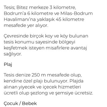 Yanıltıcı Plaj Bilgisi Ve İptal Ücretinde Sorun Yaşadım