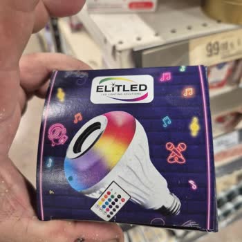 Satın Aldığım Akıllı Ampulün Kumandası Çalışmıyor, Müşteri Hizmetlerine Ulaşılamıyor