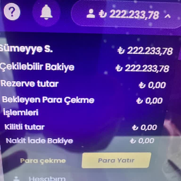 Discountcasino Para Çekme Talebim Sonrası Hesabım Engellendi ve Ödeme Yapılmadı
