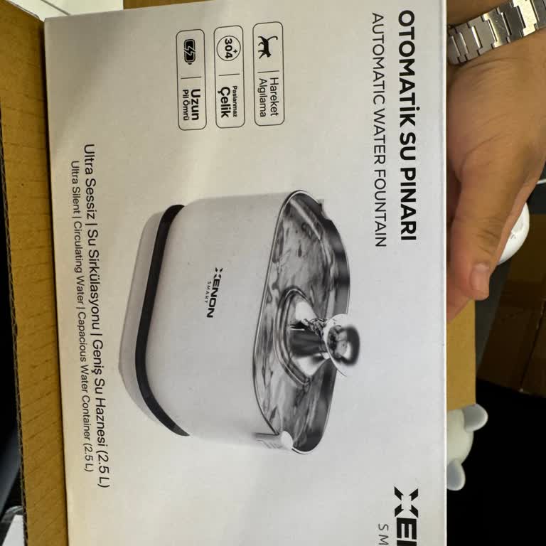 Bataryalı Su Pınarı Arızası Ve İade Sürecinde Yaşanan Sorunlar