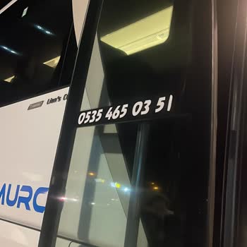 Otobüs Şoförünün Yolcu Güvenliğini Tehlikeye Atan Davranışı