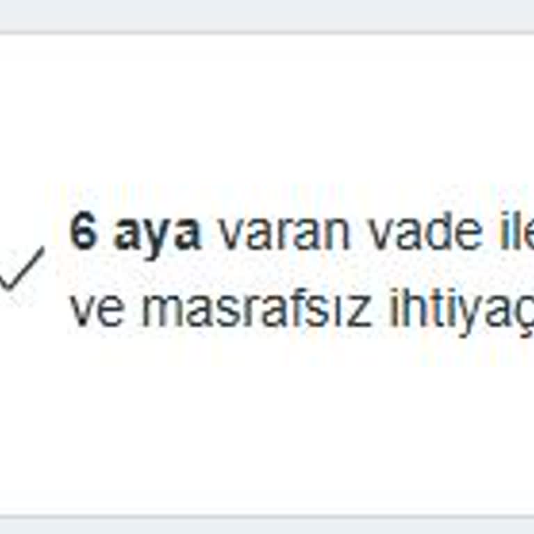 Enpara Faizsiz Kredi Kampanyasından Haksızca Yararlanamama Ve Mağduriyet
