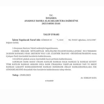 Adalet Bakanlığı Borç Ödememe Rağmen Hesabıma Bloke Devam Ediyor, Mağduriyetim Giderilmiyor