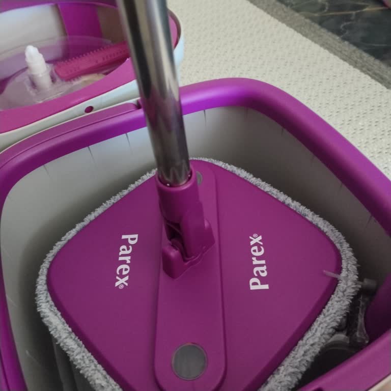 Yeni Alınan Mop Setinde İlk Kullanımda Karşılaşılan Sıkma Mekanizması Sorunu