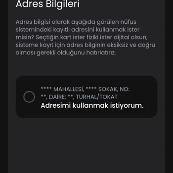 Passo Taraftar Adres Güncelleme Sorunu Nedeniyle Passolig Alamıyorum