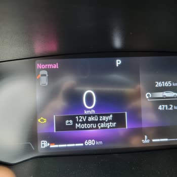 Budget Yeni Model Kiralık Araçta Yaşanan Arıza ve Yetersiz Müşteri Desteği Tatilimi Mahvetti