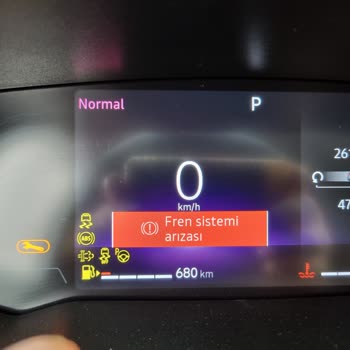 Budget Yeni Model Kiralık Araçta Yaşanan Arıza ve Yetersiz Müşteri Desteği Tatilimi Mahvetti