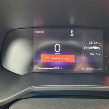 Budget Yeni Model Kiralık Araçta Yaşanan Arıza ve Yetersiz Müşteri Desteği Tatilimi Mahvetti