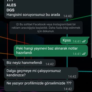 Müşteri Sorularına Sert Ve Saygısız Yanıt Nedeniyle Siparişten Vazgeçtim