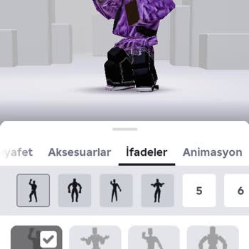 Roblox'ta Satın Aldığım Dansı Kullanamıyorum, İade İstiyorum