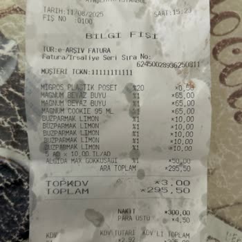 Magnum Beyaz Dondurmadan İki Ekstra Çubuk Çıkması Hijyen Endişesi Yarattı