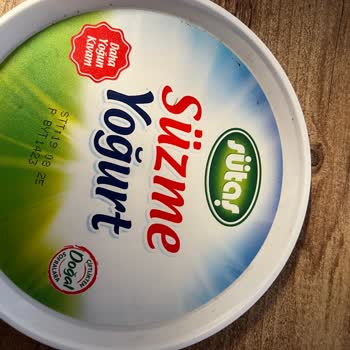 Sütaş Süzme Yoğurt Küflü Çıktı, Müşteri Hizmetlerine Ulaşamıyorum