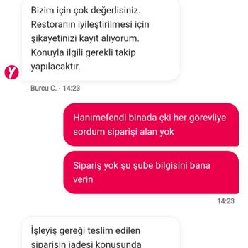 Teslim Edilmeyen Siparişe Otomatik Yanıt, Çözüm Yok!