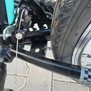 Bisiklet Eksik Parça Ve Derin Çizik Mağduriyeti