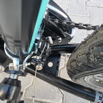 Bisiklet Eksik Parça Ve Derin Çizik Mağduriyeti